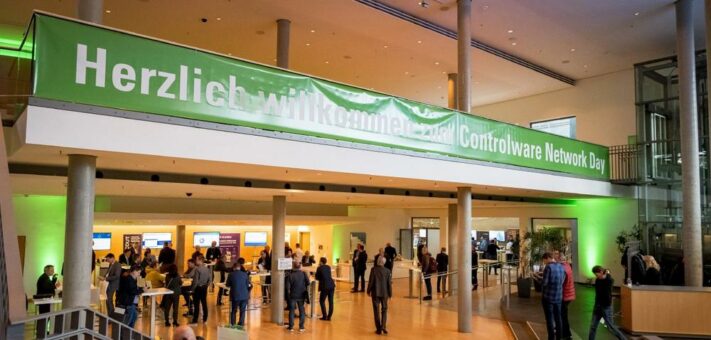 Erfolgreiche Event-Premiere: Erster Controlware Network Day 2022 in Hanau