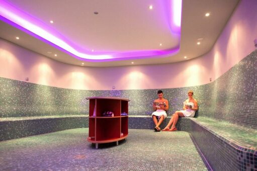 Toskana Therme Bad Orb eine der 10 schönsten und beliebtesten Saunen Deutschlands