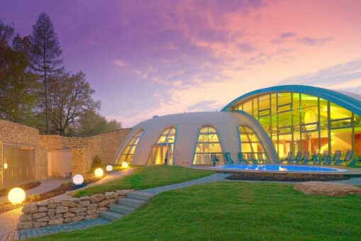 Toskana Therme Bad Sulza eine der 20 schönsten und beliebtesten Saunen Deutschlands