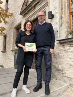 Nachhaltigkeit in der Toskanaworld: Hotel Resort Schloss Auerstedt erreicht nächste Stufe des GreenSign, Hotel an der Therme Bad Sulza bestätigt