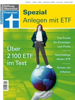 Über 2100 ETF im Test