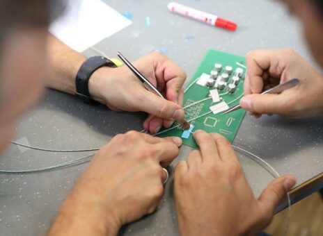 Rehm Thermal Systems mit neuem Standbein in Indien: Direktsupport für Kunden