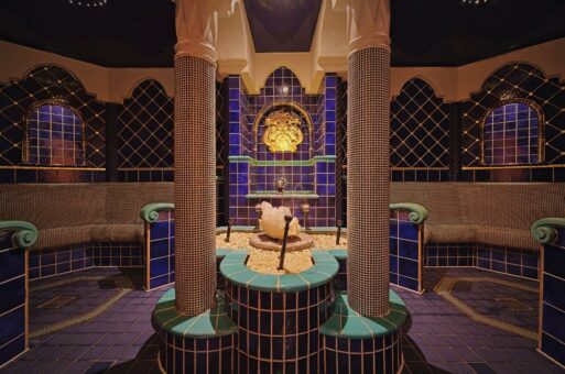Toskana Therme Bad Schandau eine der 20 schönsten und beliebtesten Saunen Deutschlands