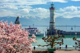 Der Bodensee blüht auf: Frühlingswochen am Bodensee 2022