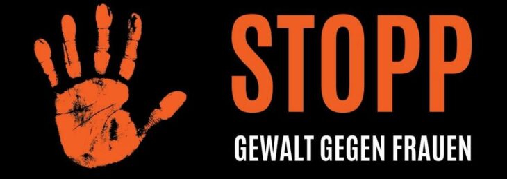 Die Stimme erheben – Internationaler Tag gegen Gewalt an Frauen