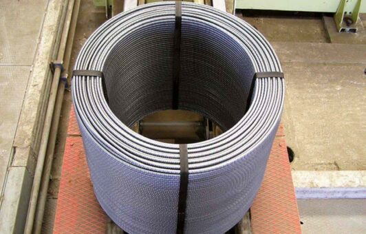 Lianxin Steel und Shandong Laigang Yongfeng beauftragen SMS group mit der Lieferung einer TMbaR-Anlage
