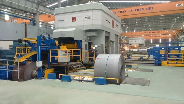 Hoa Sen Group bestellt dritte Compact Cold Mill
