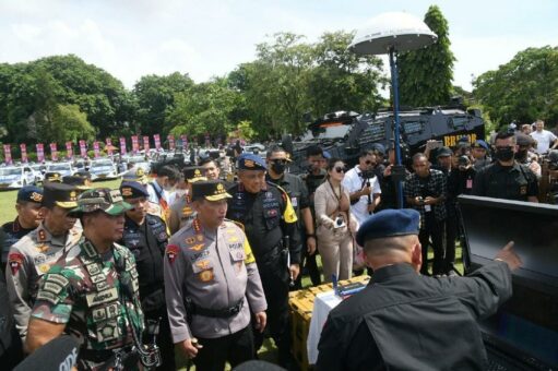 G20-Gipfel auf Bali: AARONIA sicherte mit dem Drohnendetektionssystem AARTOS den Tagungsort vor dem Einsatz illegaler Drohnen