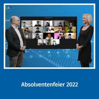 Absolventenfeier der WBH 2022