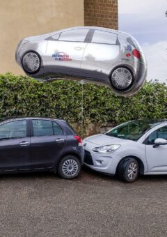 Nachhaltige Mobilität in NHW-Quartieren: Spielerische Annäherung ans E-Lastenrad