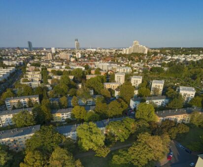 82 neue Mietwohnungen: Aufstockung der Fritz-Kissel-Siedlung beginnt