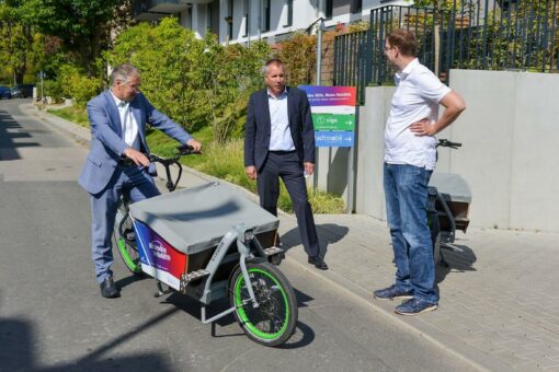 Das Ziel: klimaneutral bis 2050