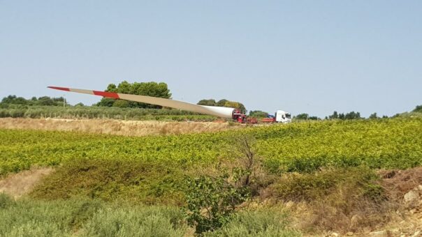 RWE nimmt Onshore-Windpark in Sizilien in Betrieb