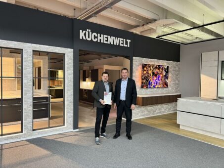 MEDIMAX Dallgow eröffnet Küchenwelt in Kooperation mit der MHK Group