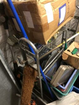 Verschrottung durch zertifizierte Entsorgungsunternehmen in Leverkusen