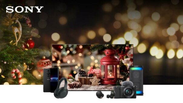 Weihnachtliche Tech-Must-Haves – Der Sony Geschenke-Guide für ein elektrisierendes Weihnachtsfest