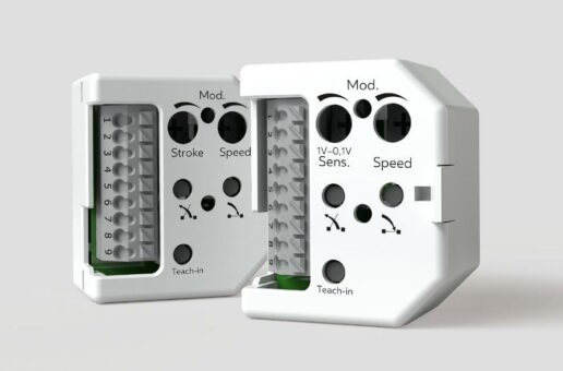 Neu: Kompakte Steuermodule Smart Vent Box von Aumüller Aumatic