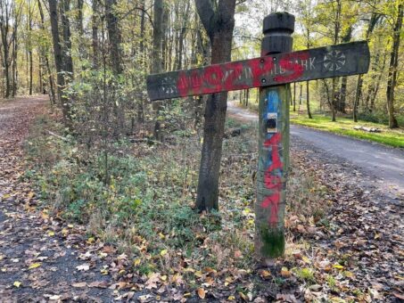 Die Krostitzer Brauerei unterstützt erneut den Wildpark