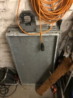 Schrottabholung von der Wunschadresse durch den Schrotthändler Hilden