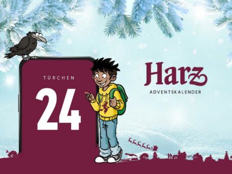 24-mal dem Harz lauschen und gewinnen