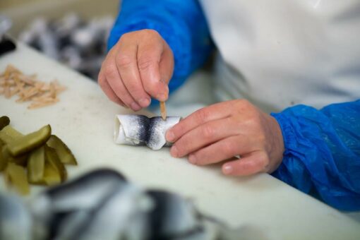 Rollmops – hergestellt mit Herz und Verstand