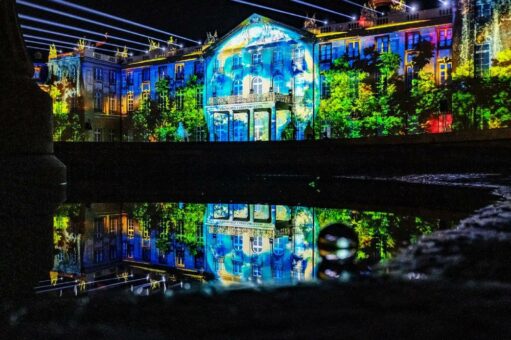 SCHLOSSLICHTSPIELE Karlsruhe: Bewerbungen aus aller Welt für den BBBank-Award