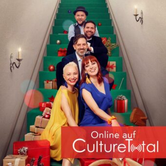 ONAIR – „So this is Christmas“. Das A Capella Livestream Weihnachtskonzert auf CultureTotal