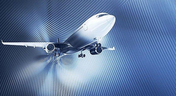 Composite-Teile für die Luftfahrtindustrie kosteneffizient und ultraschnell Herstellen
