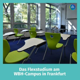 WBH-Flexstudium in Frankfurt