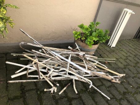 Schrottabholung Hattingen mobil unterwegs