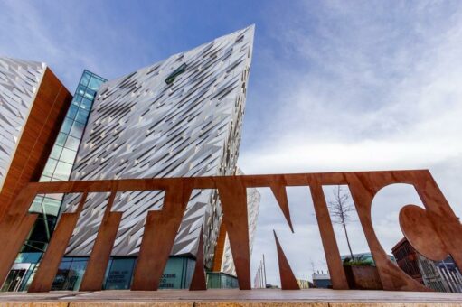 Warum das Titanic Museum in Belfast Maßstäbe setzt