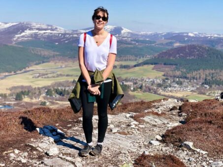 Was den Cairngorms-Nationalpark in Schottland so einzigartig macht