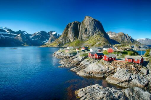 Warum alle dem wilden Charme der Lofoten erliegen