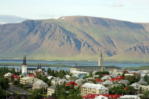 Warum Reykjavik immer für eine Überraschung gut ist