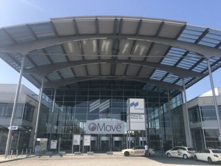 eMove360° Europe 2023 mit Fokus auf Commercial wieder in München