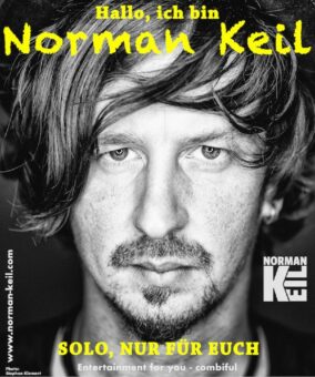 Norman Keil – Solo, nur für Euch!