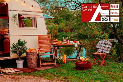 Campsite Award 2023 – Die schönsten Campingplätze Europas werden zum siebten Mal prämiert