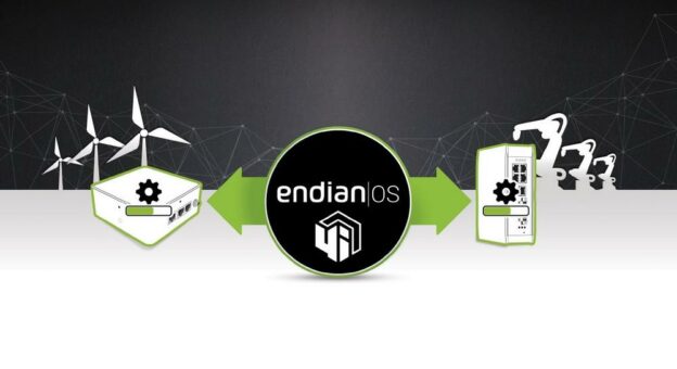 Neu bei Endian: IoT Security Gateway als Software und virtuelle Lösung