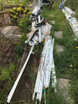 Schrott verkaufen an ortsansässige Altschrottsammler in Brilon