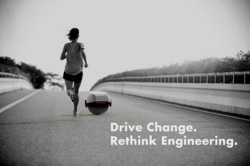 Drive Change. Rethink Engineering.