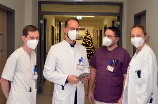 Fachgesellschaft bestätigt: Expertennetz fängt Schlaganfall-Patienten sicher auf