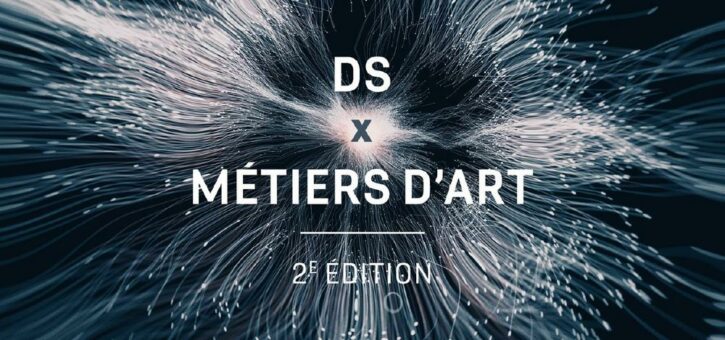 Neuauflage DS x MÉTIERS D’ART: DS Automobiles initiiert erneut Kunstwettbewerb