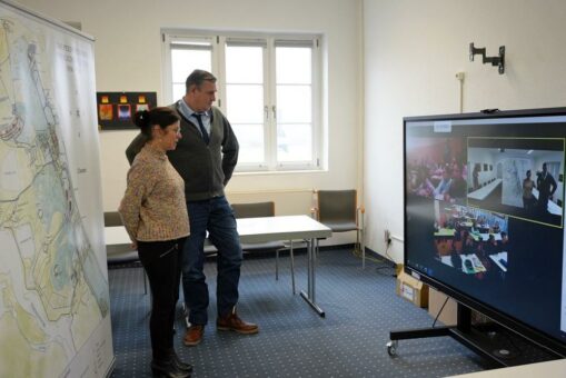 Neue internationale Onlineprojekttage für Grundschulen im Historisch-Technischen Museum Peenemünde