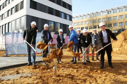 Arbeiten, Wohnen, Leben: Alles an einem Ort