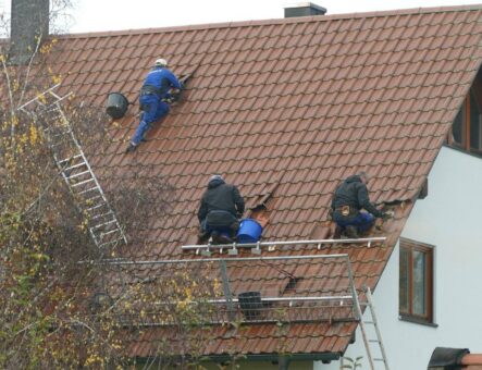 Dach ist kein „Spielplatz“ für Laien