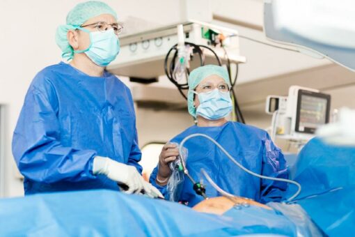 Allgemein- und Viszeralchirurgie erfolgreich als Kompetenzzentrum für Minimal-Invasive Chirurgie zertifiziert