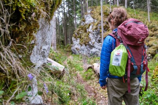 Gemeinsam gegen Müll: GaPa Tourismus GmbH engagiert sich mit der Initiative „Sauber bleim“ gegen die Verschmutzung der Natur