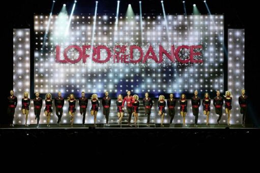 Michael Flatley’s LORD OF THE DANCE