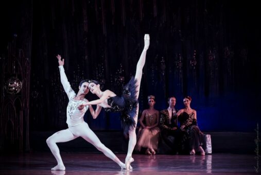 Das KIEW GRAND BALLETT kommt im Januar 2023 mit „Der Nussknacker“ nach Reutlingen und „Schwanensee“ nach Freiburg und Singen
