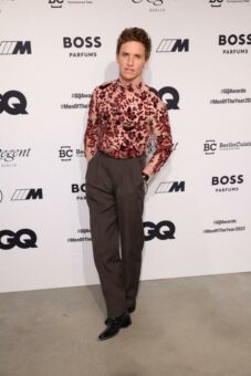 „GQ Men of the Year“-Award für Eddie Redmayne, Diane Kruger, David Alaba, Martine Rose und Düzen Tekkal